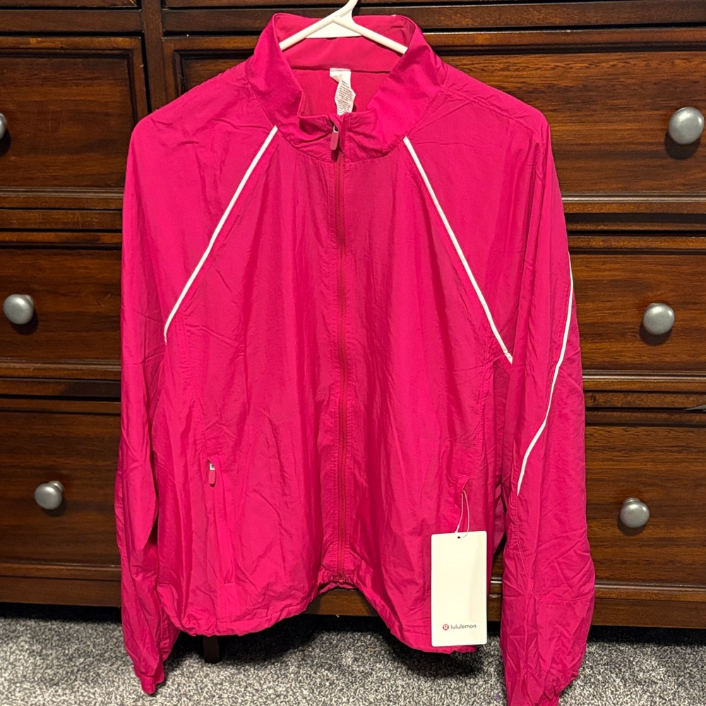 lululemon License to Train Lightweight Jacket